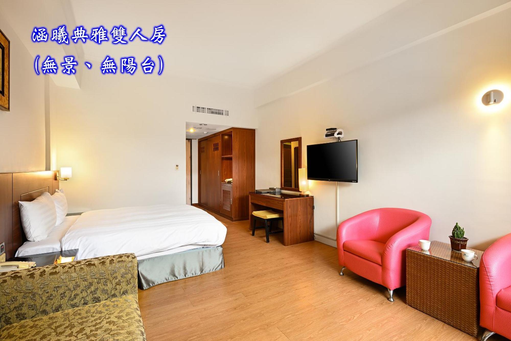Sun Moon Lake Teachers' Hostel Yuchi Esterno foto