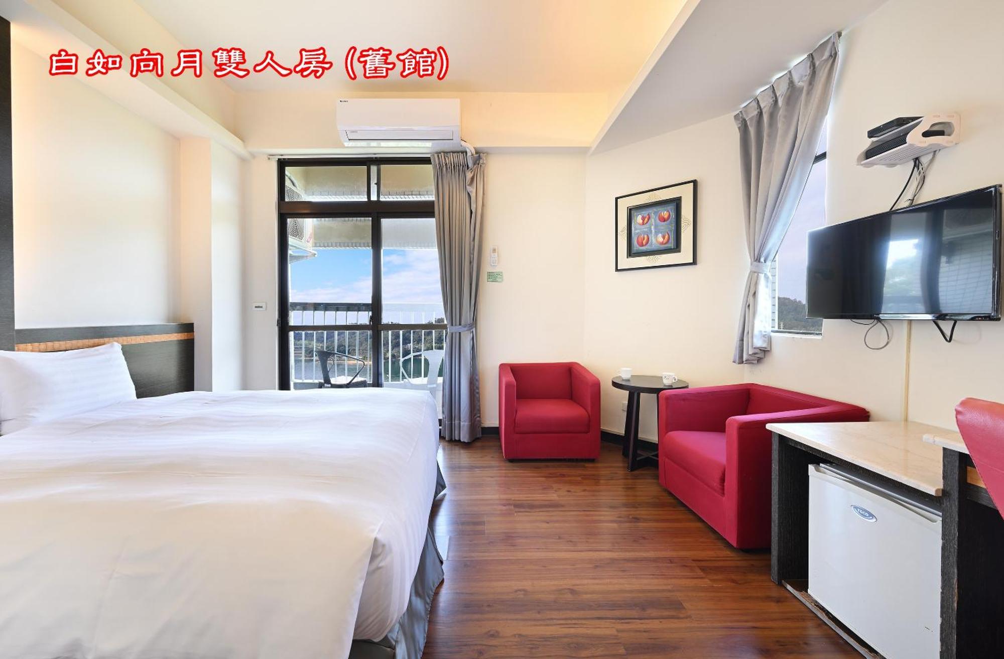 Sun Moon Lake Teachers' Hostel Yuchi Esterno foto