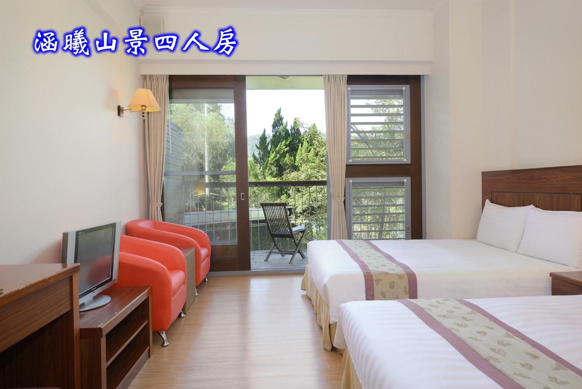 Sun Moon Lake Teachers' Hostel Yuchi Esterno foto