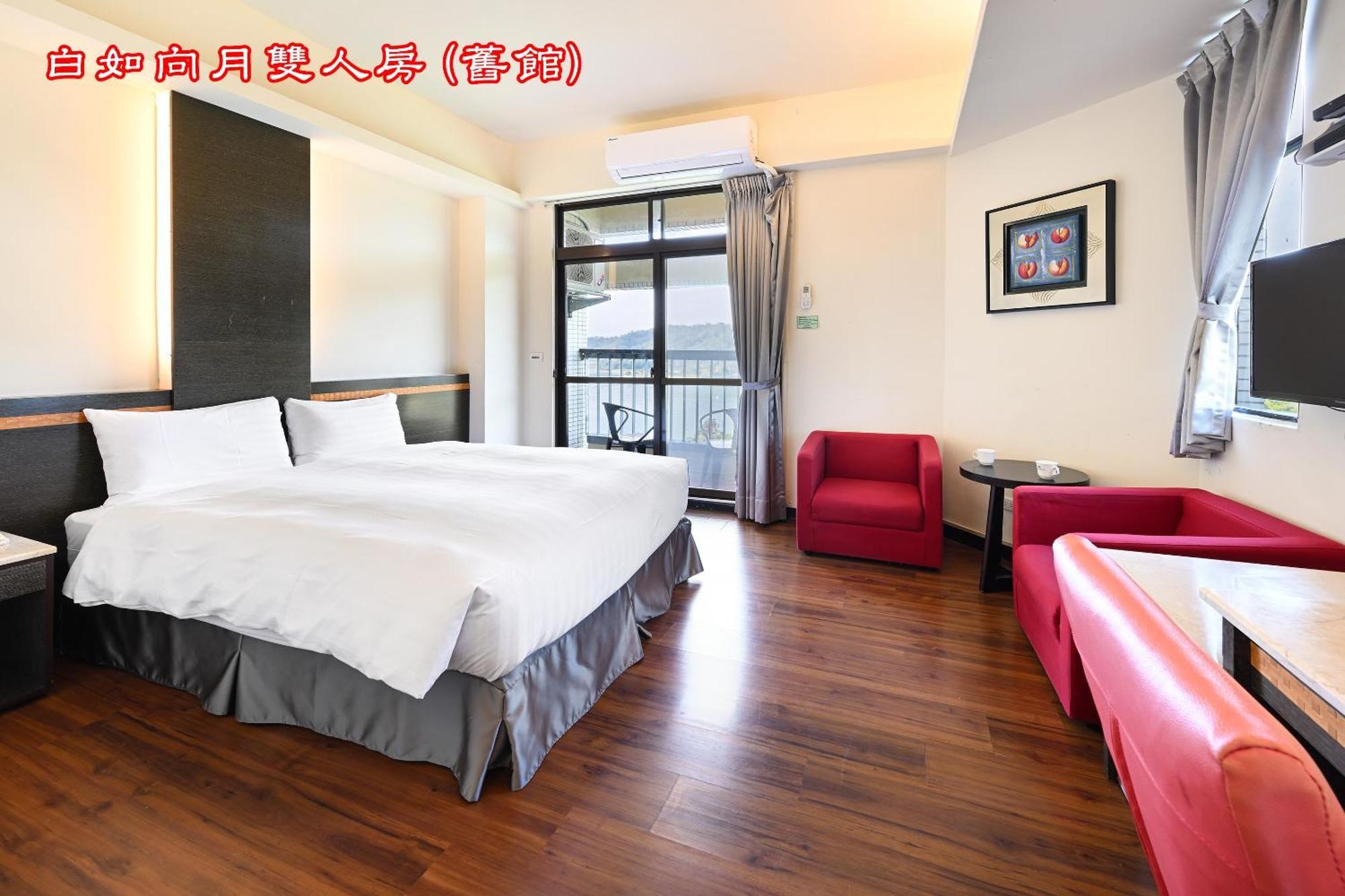 Sun Moon Lake Teachers' Hostel Yuchi Esterno foto