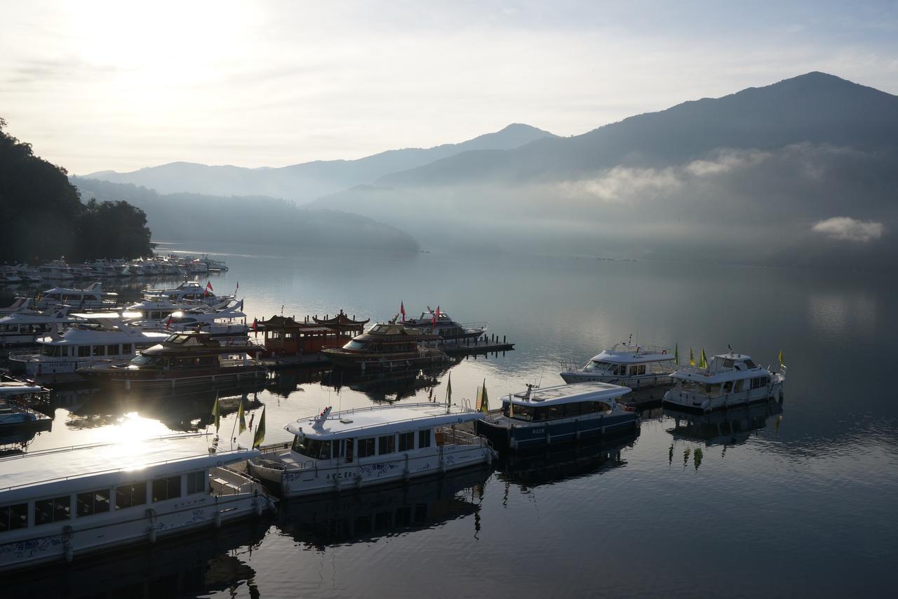 Sun Moon Lake Teachers' Hostel Yuchi Esterno foto