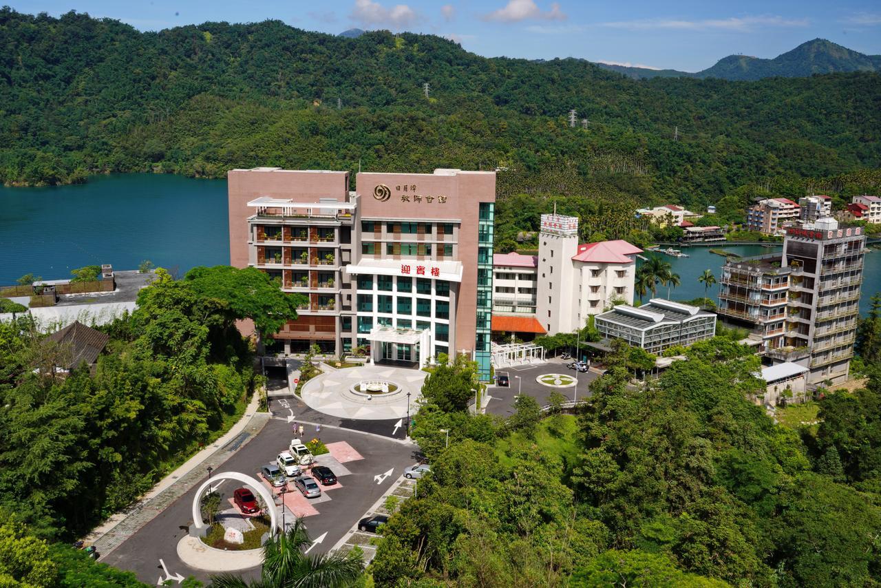 Sun Moon Lake Teachers' Hostel Yuchi Esterno foto