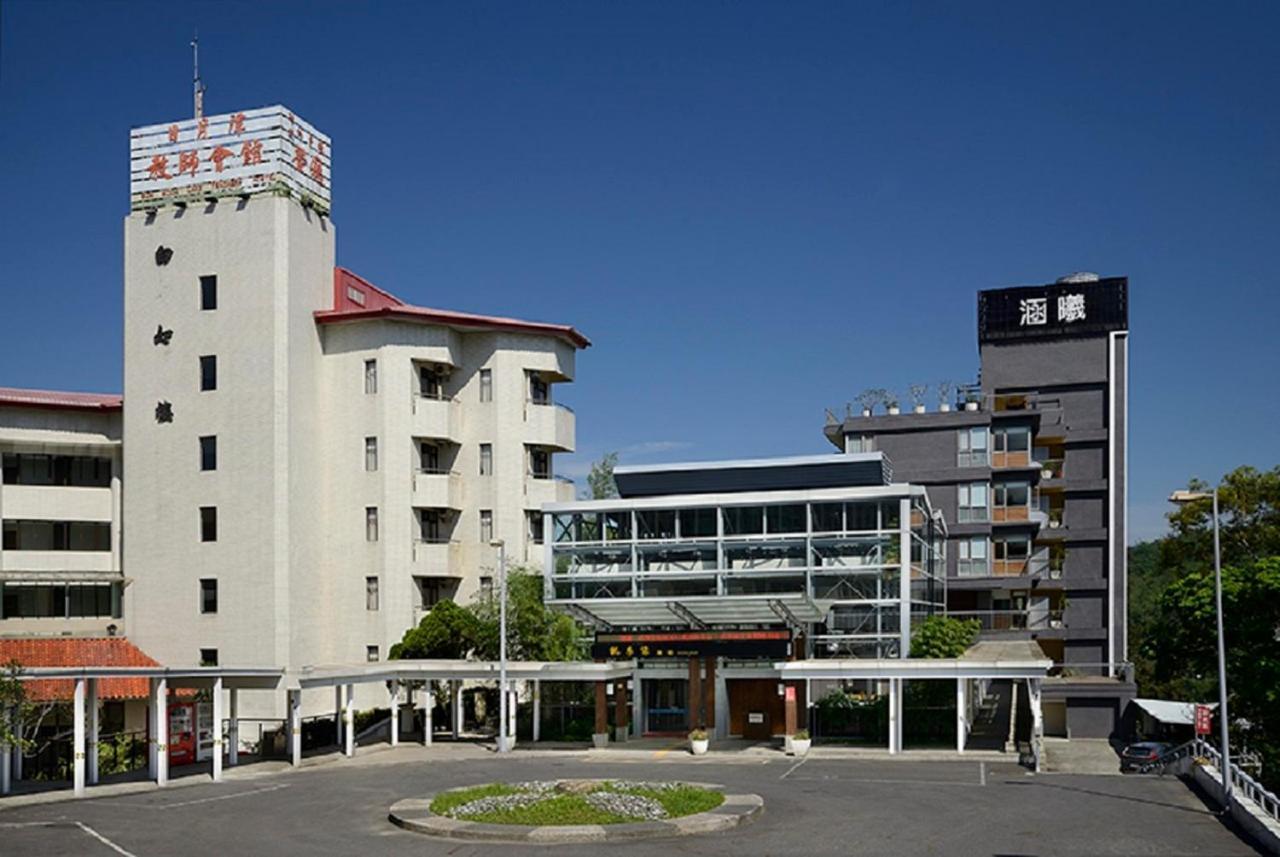 Sun Moon Lake Teachers' Hostel Yuchi Esterno foto